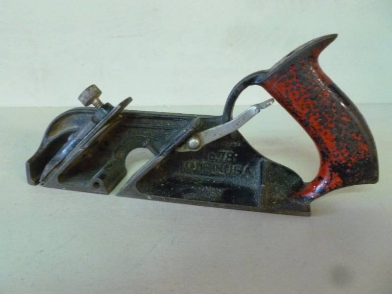 lot 77 image: Vintage Jack Plane