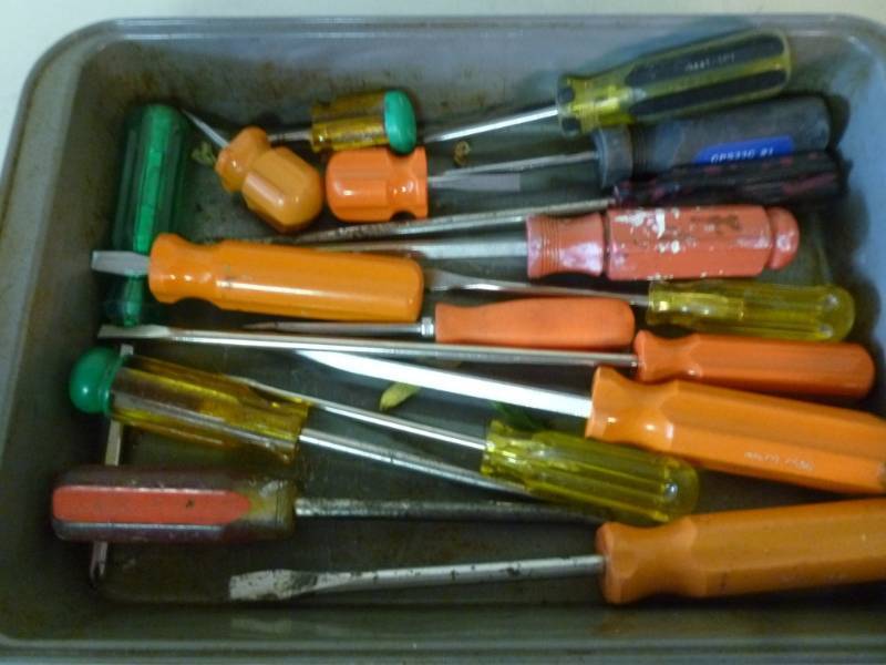 lot 85 image: Tools
