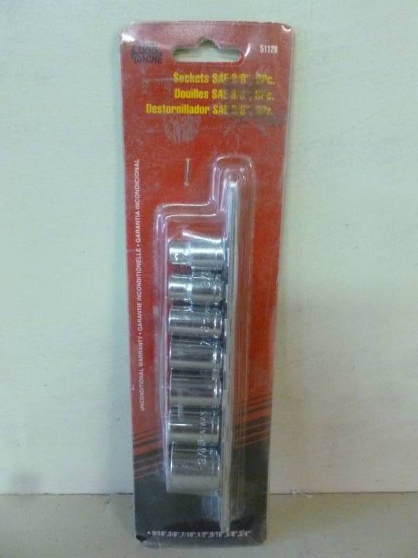 lot 86 image: Tools