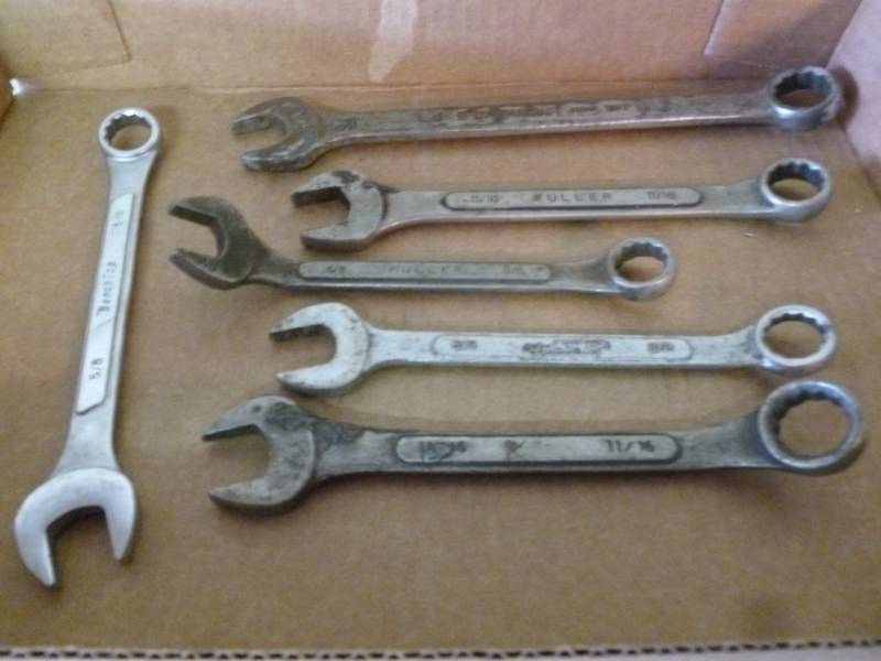 lot 87 image: Tools