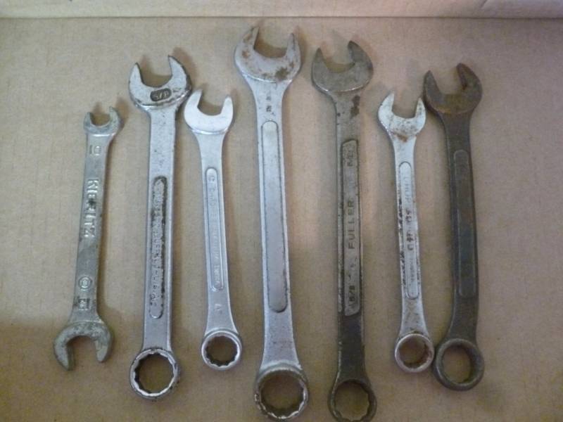 lot 88 image: Tools