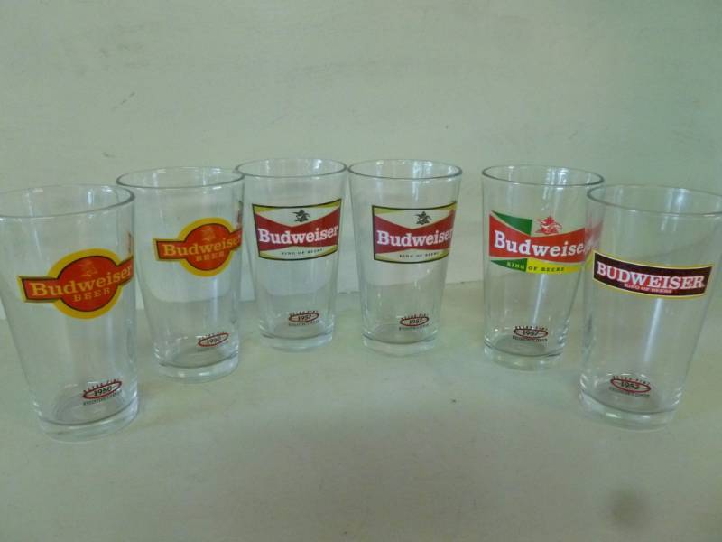 lot 97 image: Beer Glasses