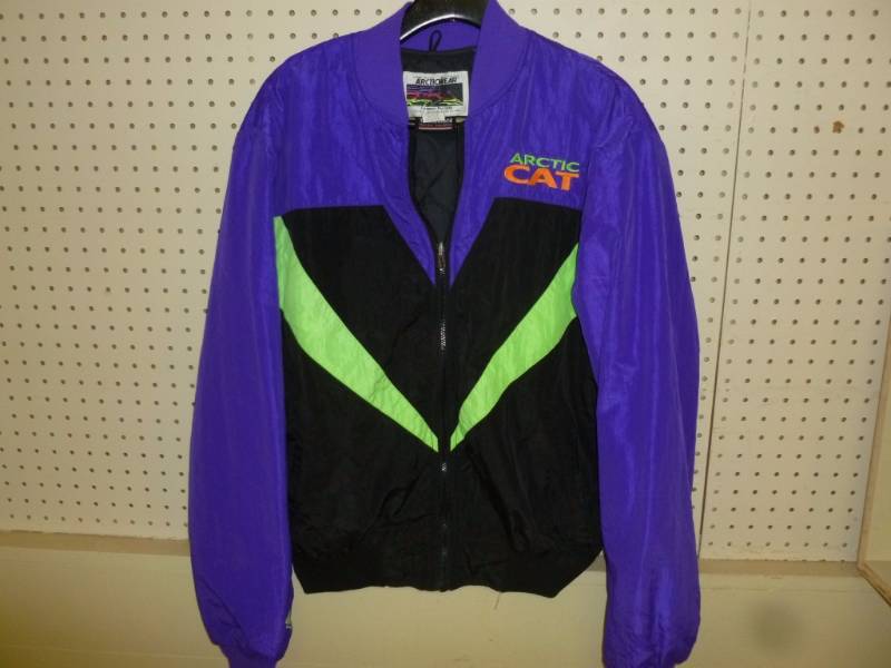lot 127 image: Arctic Cat Jacket