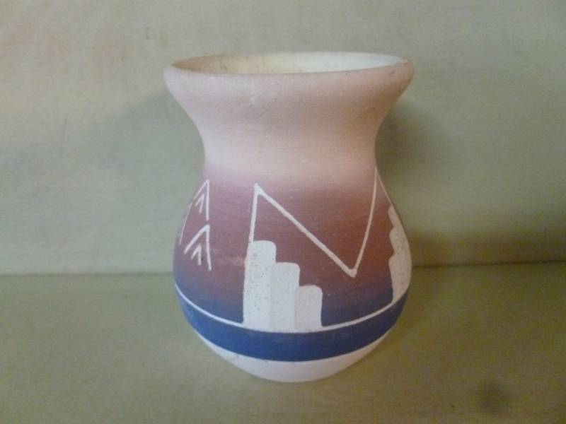 lot 130 image: Native American Item