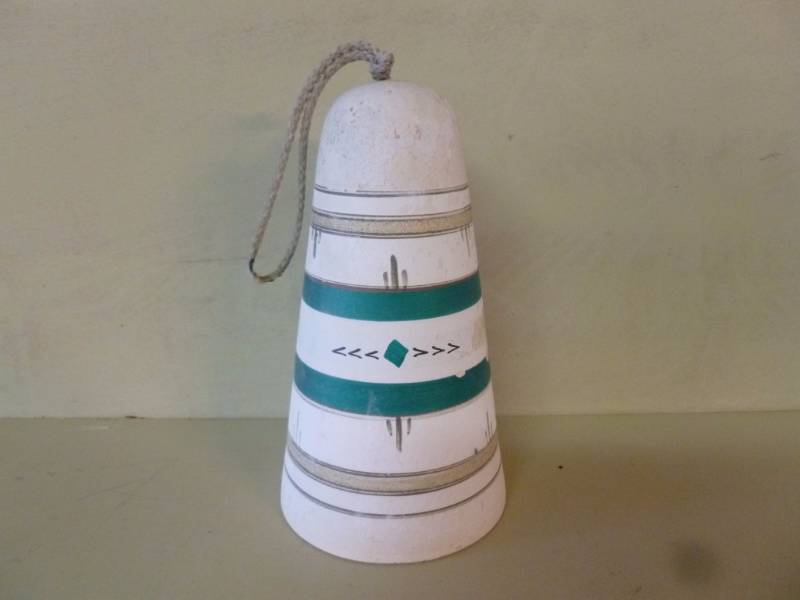 lot 136 image: Southwest Themed Bell