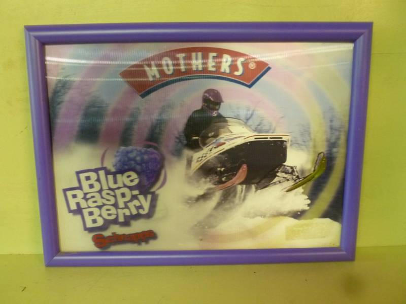 lot 142 image: Liquor Sign