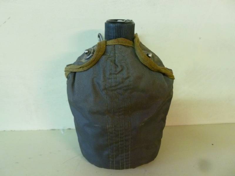 lot 147 image: Water Canteen