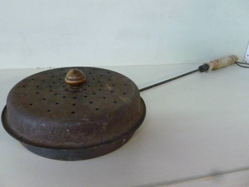 lot 150 image: Popcorn Popper