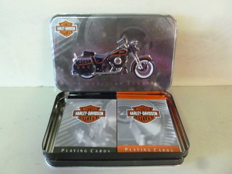 lot 156 image: Harley Davidson Collectible