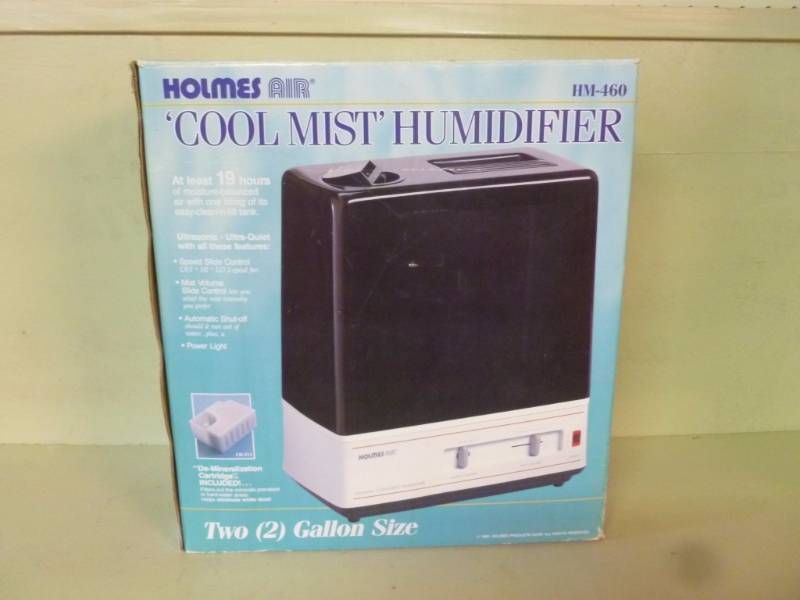 lot 160 image: Humidifier