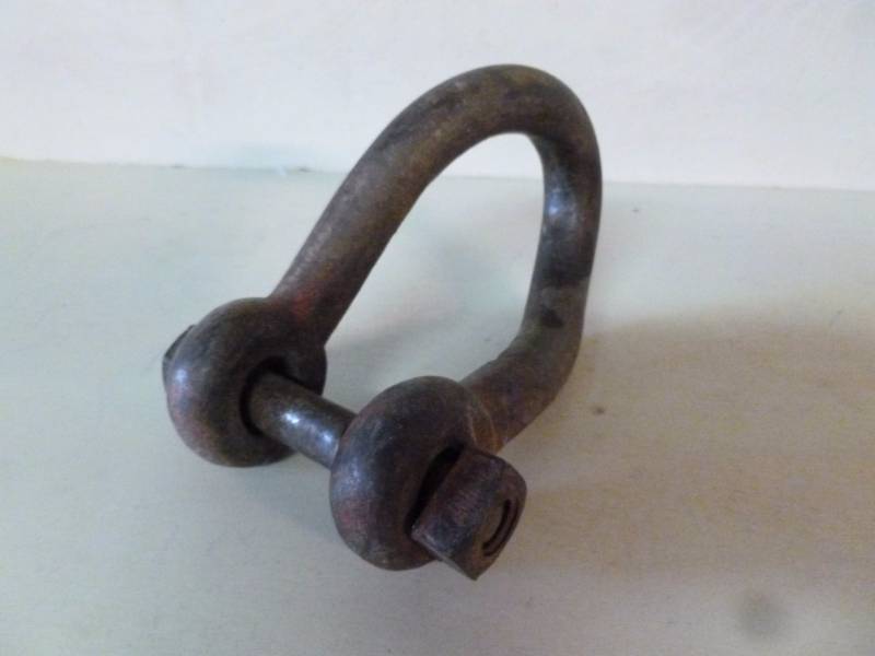 lot 167 image: Clevis Pin