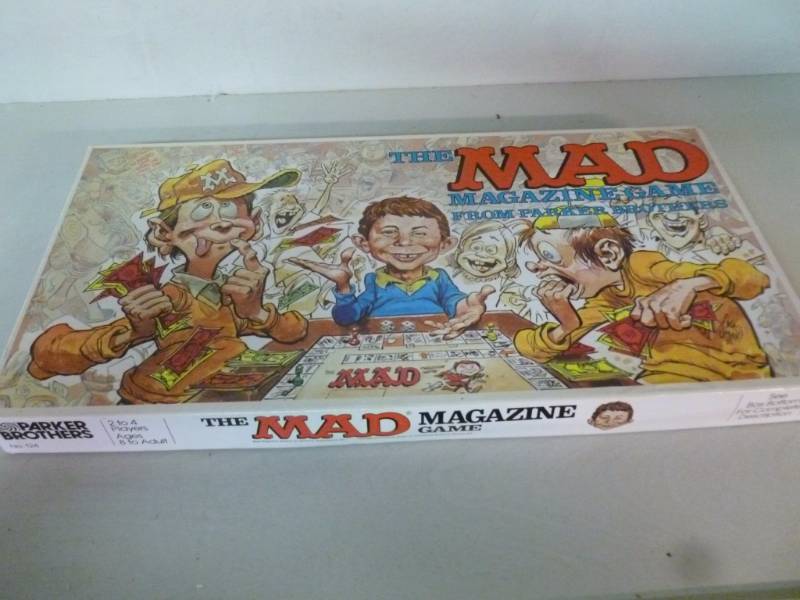 lot 187 image: Board Game