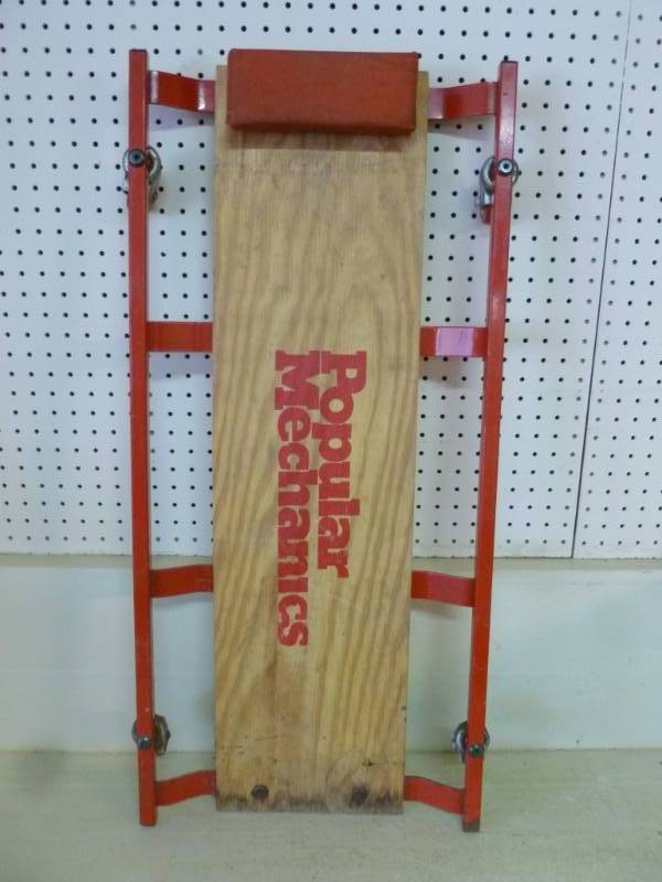 lot 216 image: Mechanic Creeper