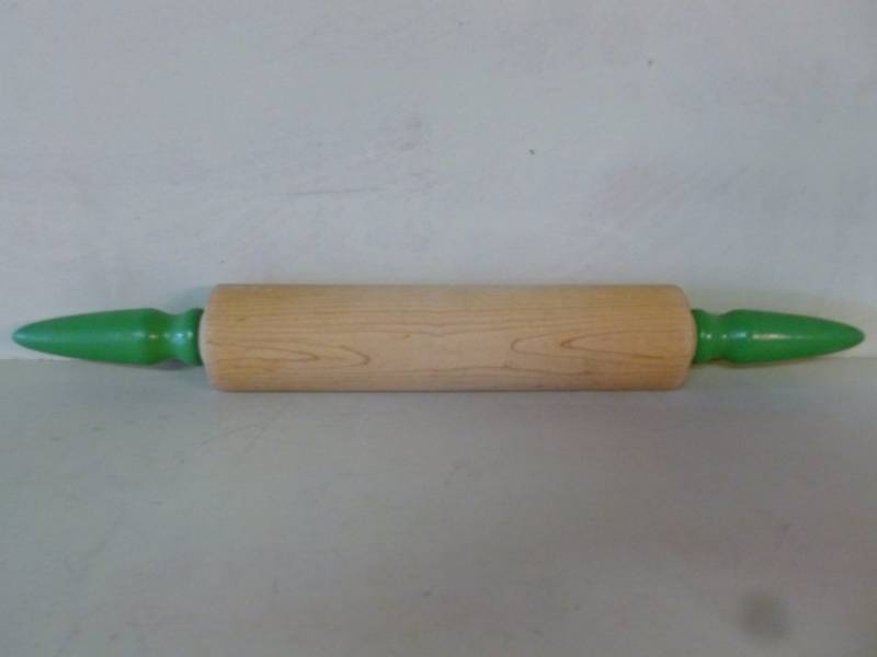 lot 219 image: Rolling Pin