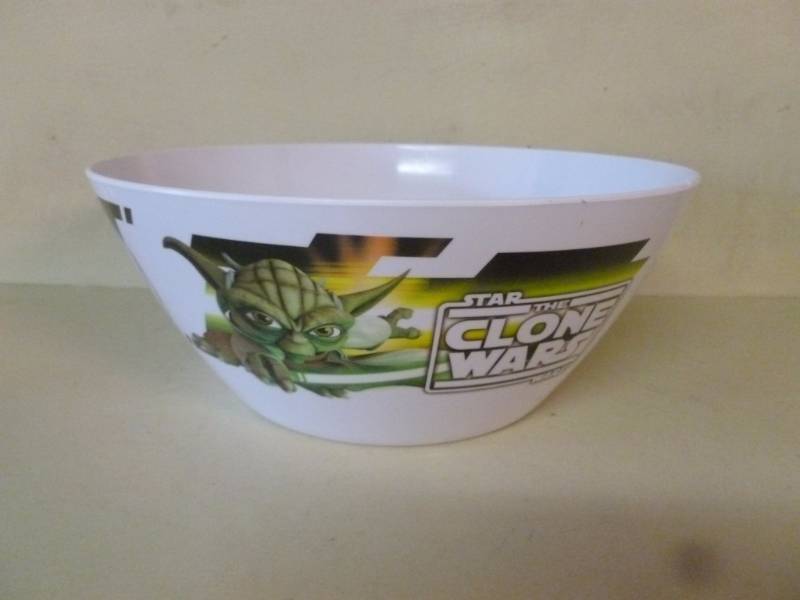 lot 222 image: Star Wars Bowl