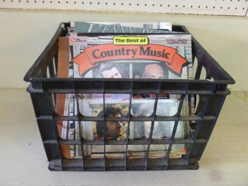 lot 226 image: Record Albums