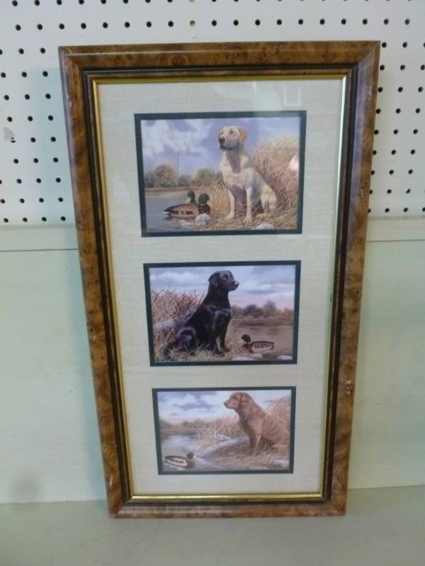 lot 242 image: Print