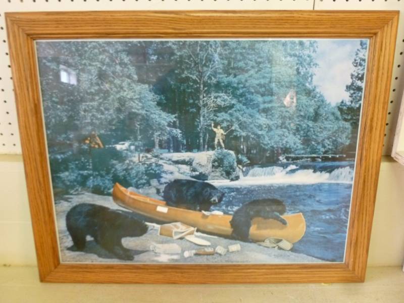 lot 248 image: Vintage Picture