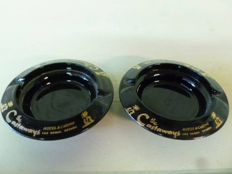 lot 249 image: Vintage Ashtray