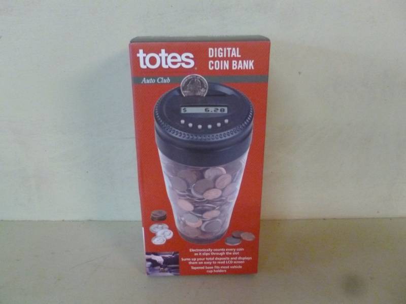 lot 258 image: Coin Bank