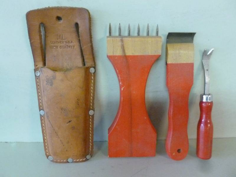 lot 283 image: Tools