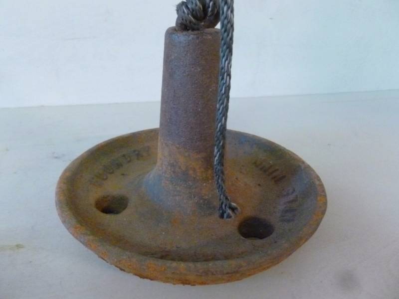 lot 325 image: Vintage Boat Anchor
