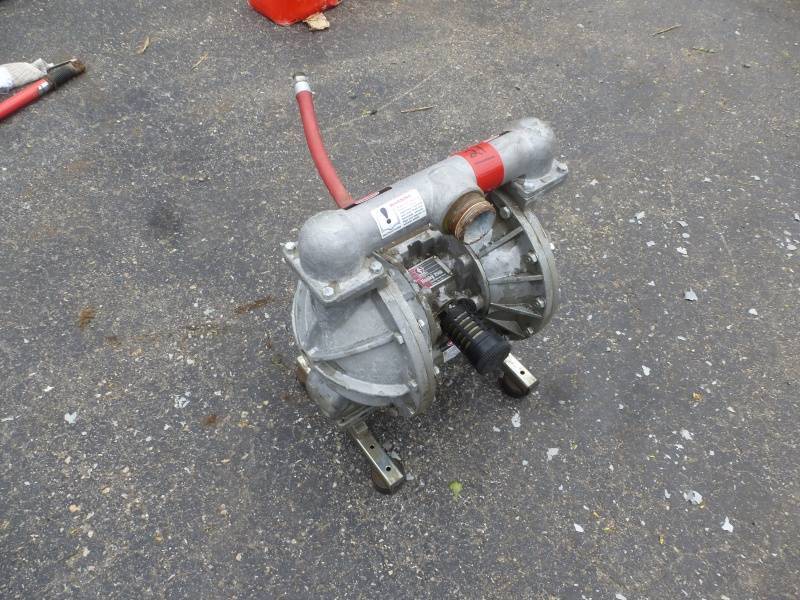 lot 30 image: Graco Pneumatic Pump # 21