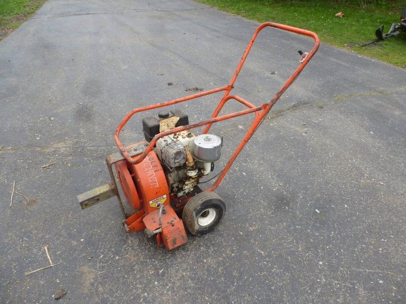 lot 34 image: Billy Goat Unit # 25