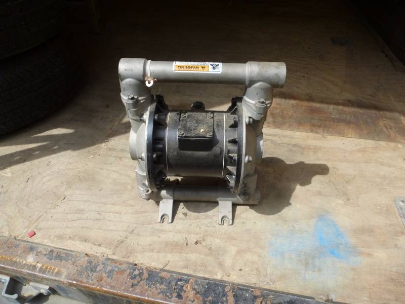 lot 112 image: Graco Pneumatic Pump # 100