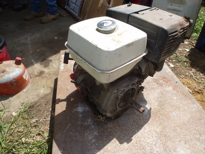 lot 145 image: Honda Engine # 134