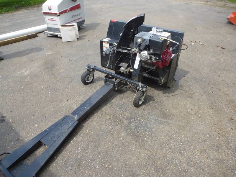 Kimpex Snow Blower 143 NCS Tile & Asphalt Company Liquidation 2016