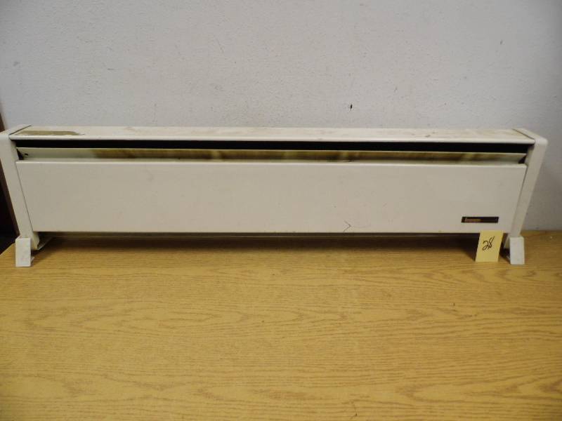 Portable Baseboard Heater