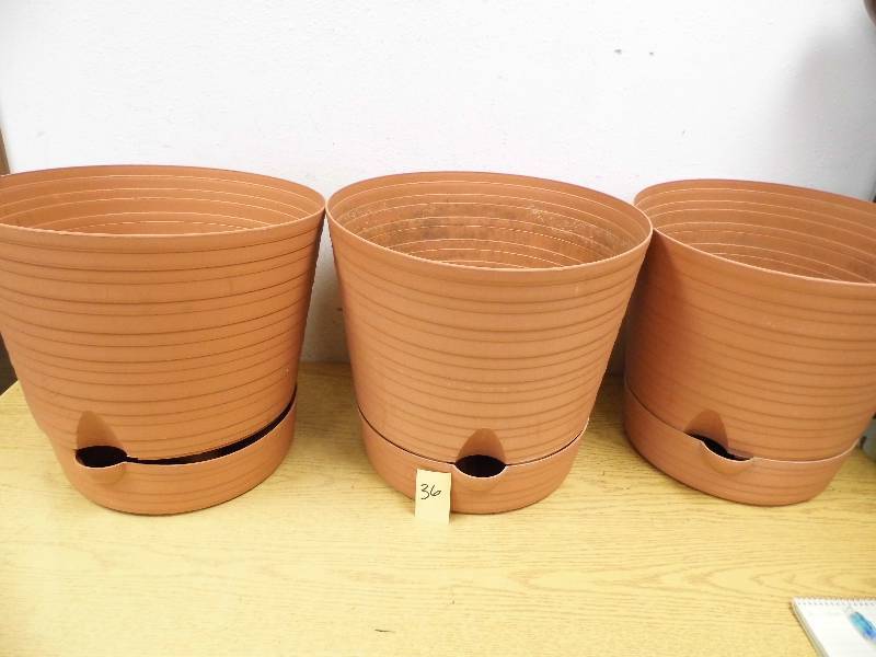 Planters - Pots