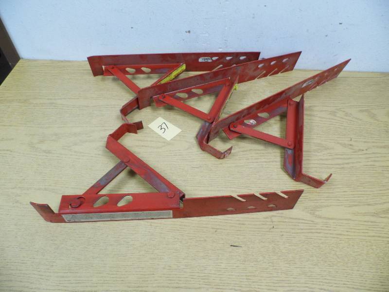 Roofing Brackets for Scaffolding