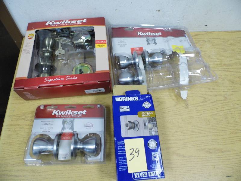 Locksets