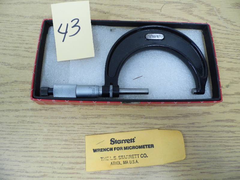 Micrometer