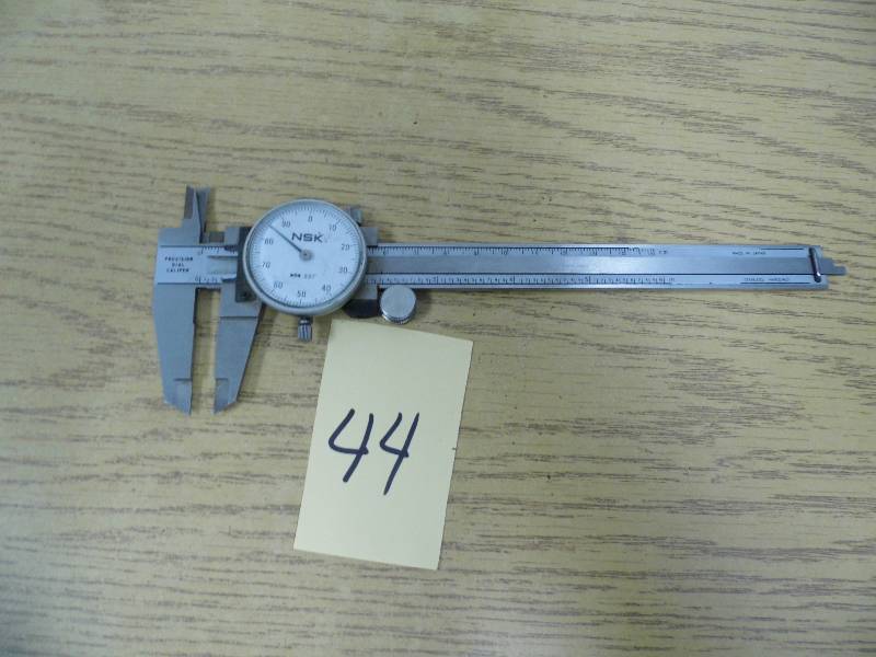 Dial Caliper