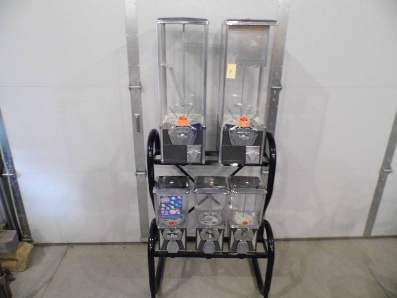 Bulk Candy Machine