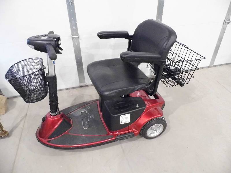 Revo Scooter