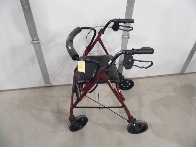 Invacare Walker