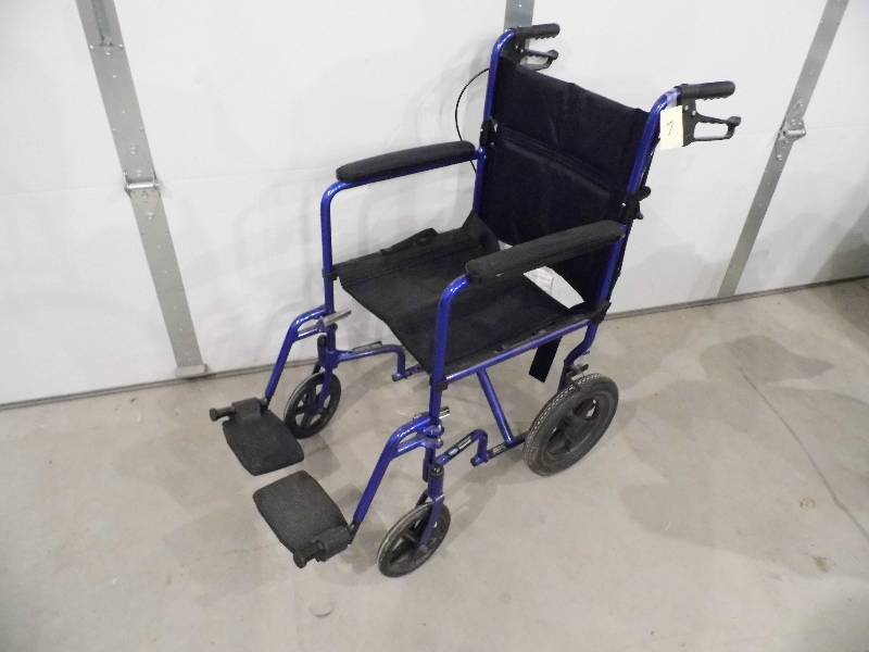 Wheelchair
