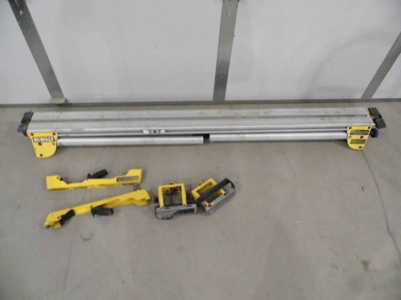 DeWalt Miterbox Stand