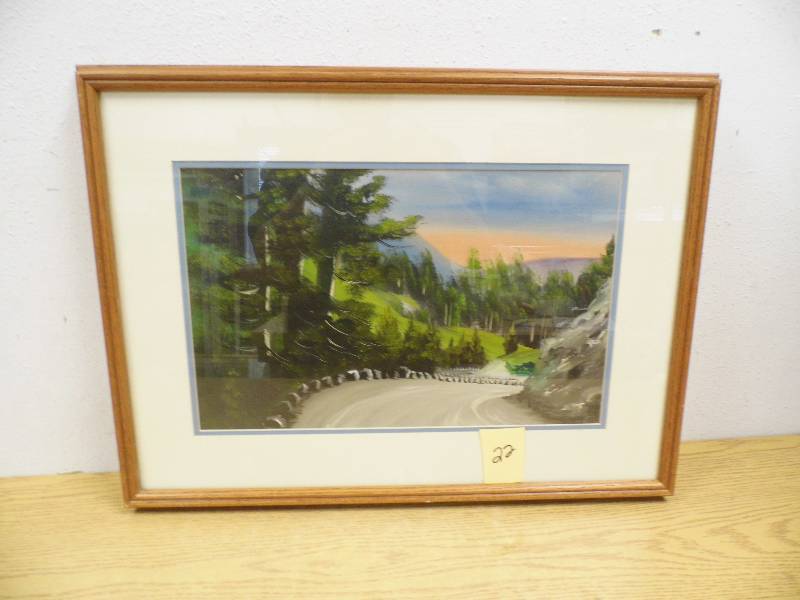 Oil Painting