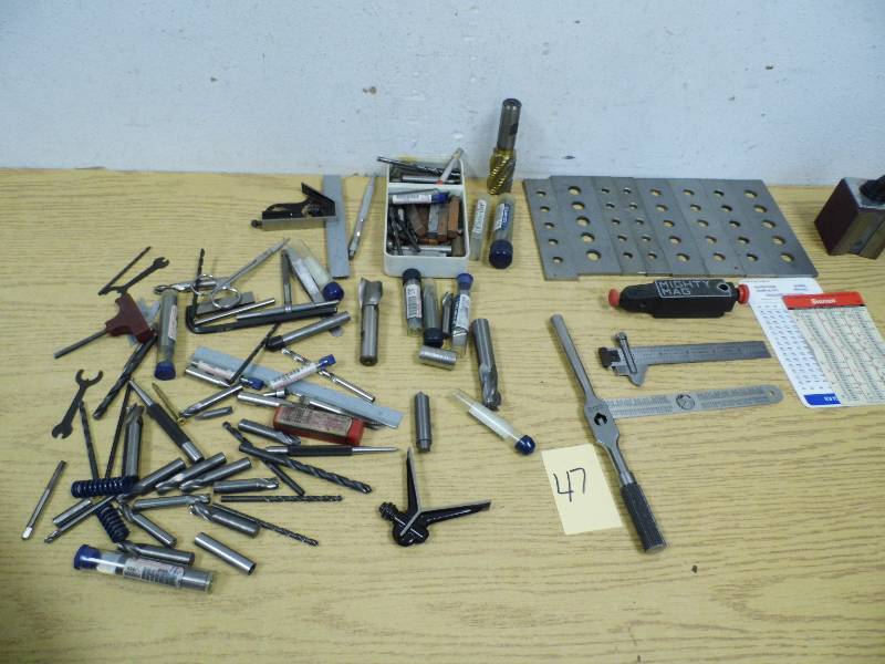 Drill Bits & More