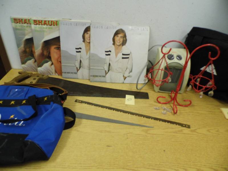Shaun Cassidy Albums & Misc
