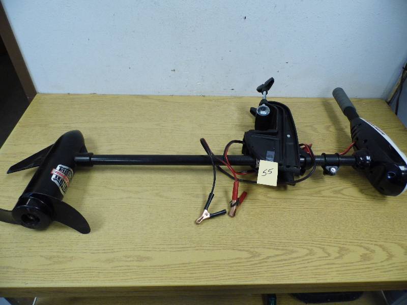 Endura 30 Trolling Motor
