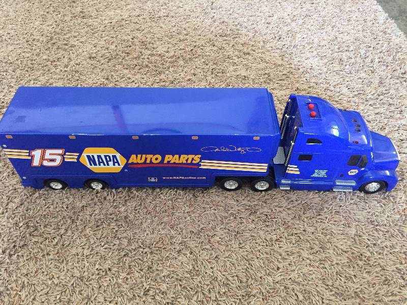 napa toy truck 2020