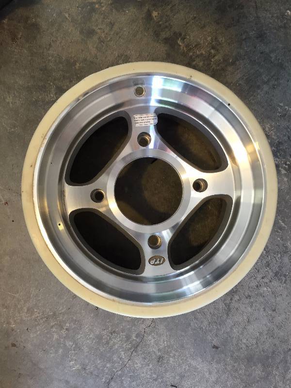 Four Wheeler Rim ITP