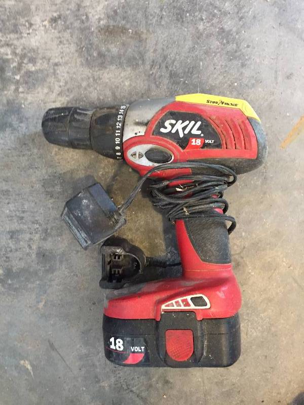 Skil Cordless Drill