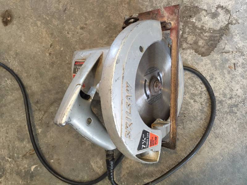 Skilsaw 7 14 inch